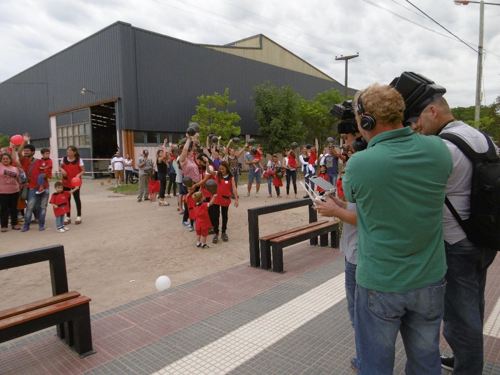 Empezaron las clases en el Instituto Privado Almafuerte e inauguraron nueva sala