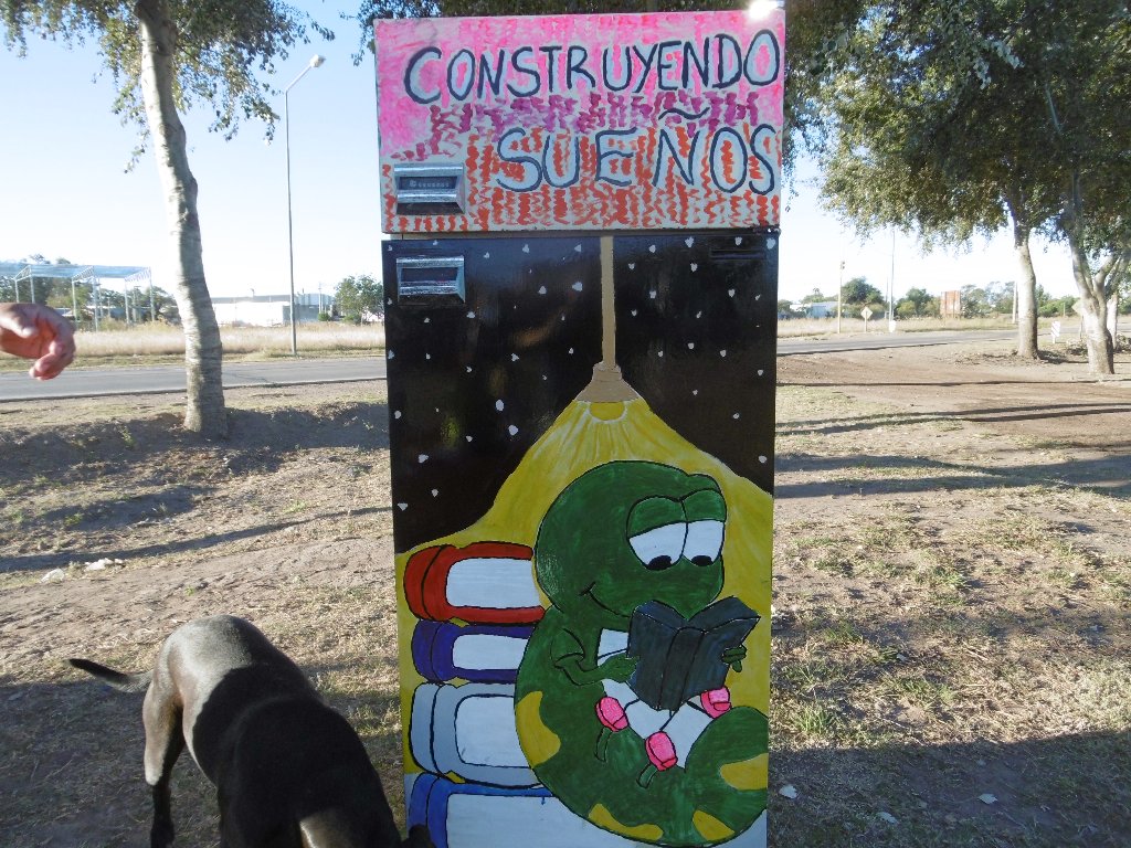Construyendo Sueños