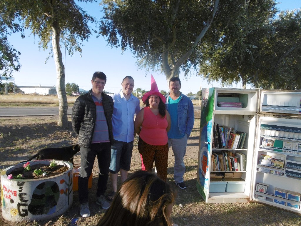 Construyendo Sueños