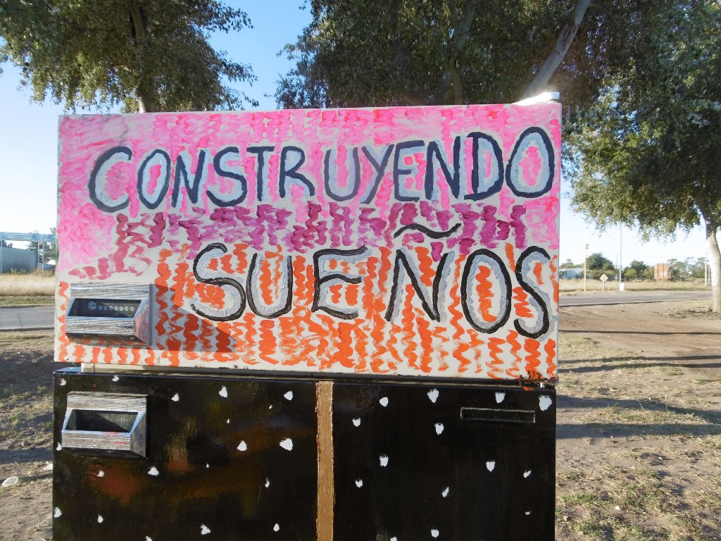Construyendo Sueños