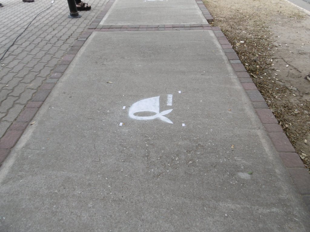 En Las Varillas, el “Nunca Más” se evocó en la plazoleta que recuerda los años trágicos de la Argentina