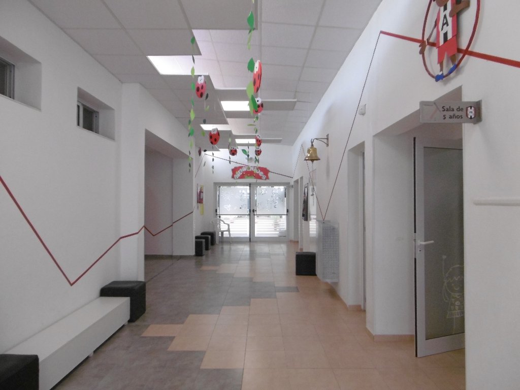 Empezaron las clases en el Instituto Privado Almafuerte e inauguraron nueva sala