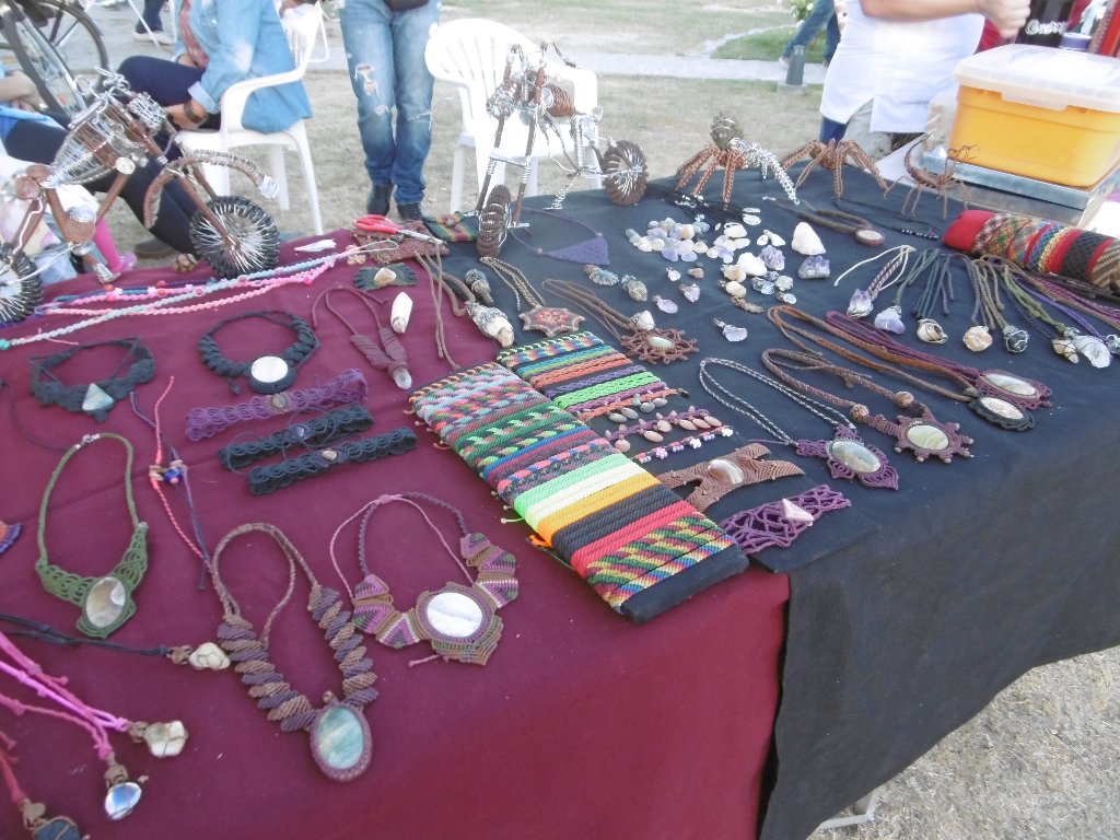 Exitosa edición de Mujeres al Frente en Plaza Independencia. Imágenes