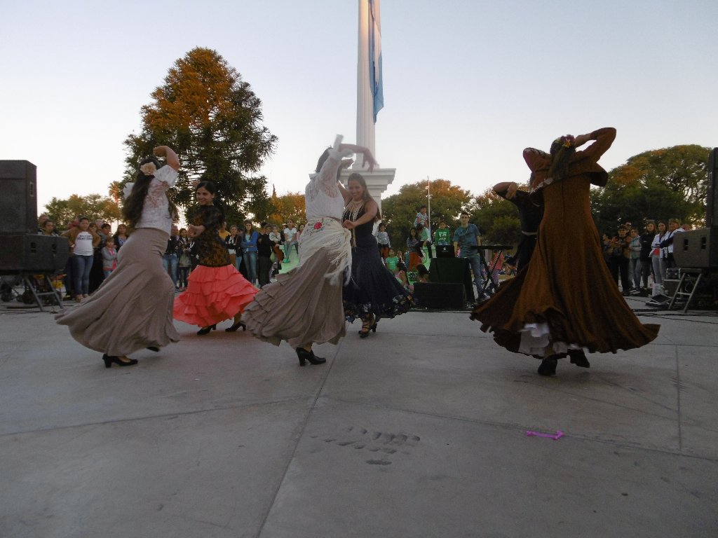 Exitosa edición de Mujeres al Frente en Plaza Independencia. Imágenes