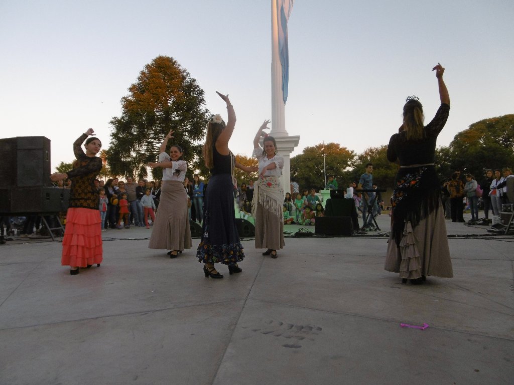 Exitosa edición de Mujeres al Frente en Plaza Independencia. Imágenes