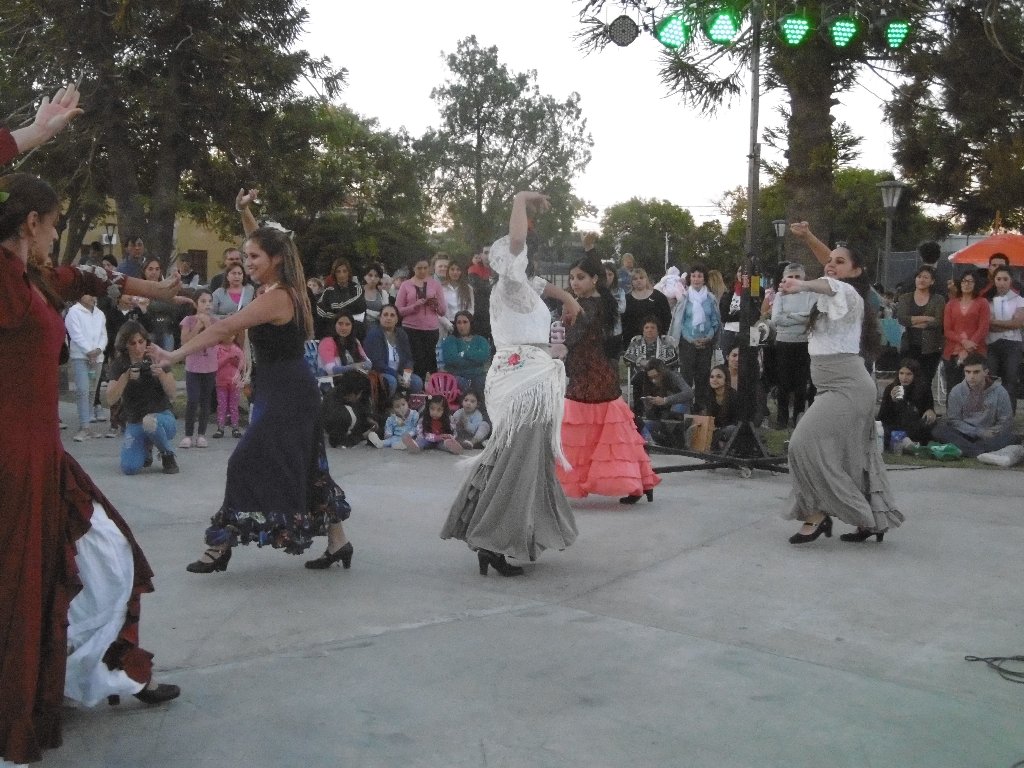 Exitosa edición de Mujeres al Frente en Plaza Independencia. Imágenes