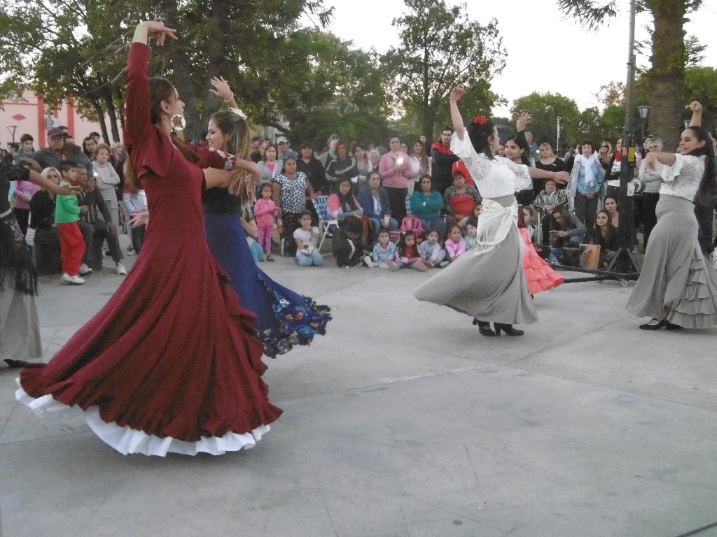 Exitosa edición de Mujeres al Frente en Plaza Independencia. Imágenes