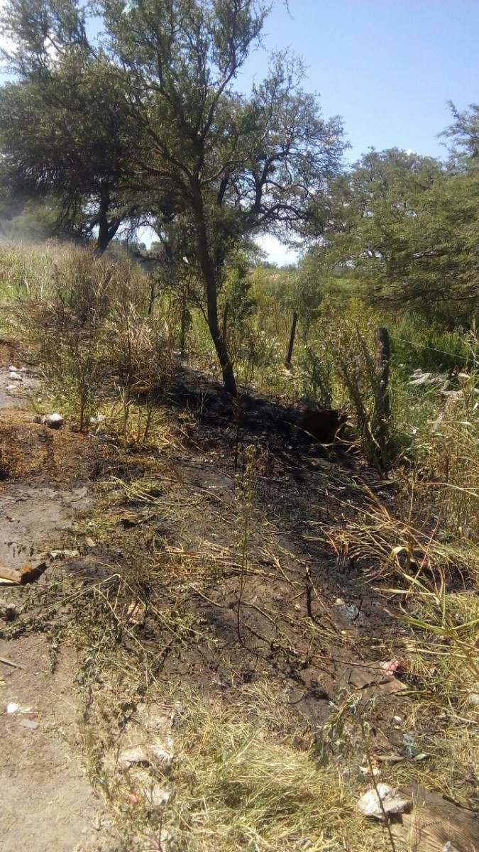 No hay descanso para los Bomberos de Las Varillas