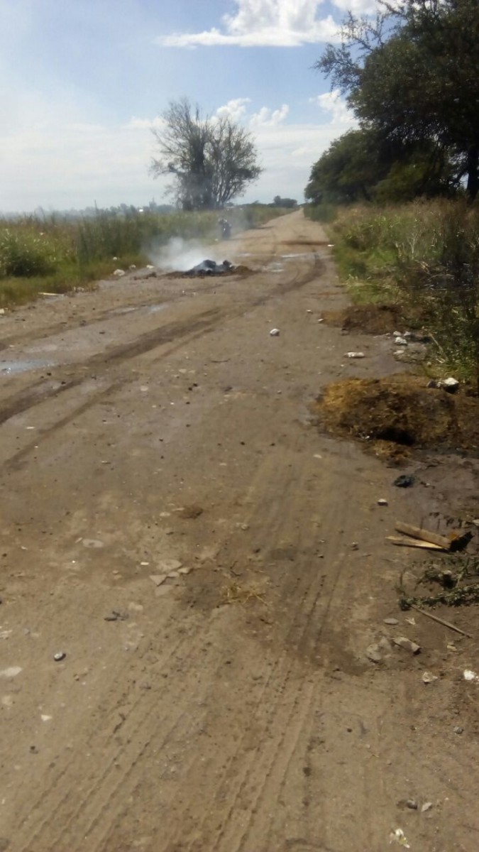 No hay descanso para los Bomberos de Las Varillas