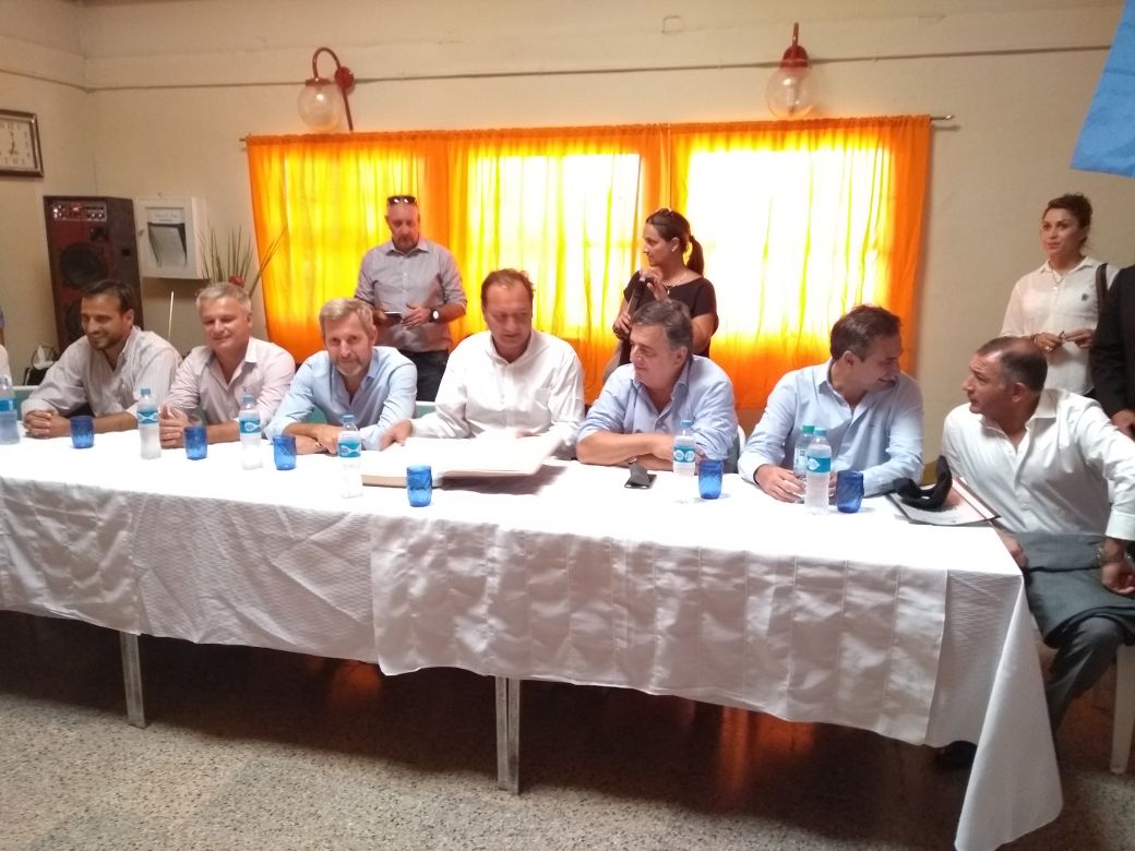 A fin de mes comienzan los trabajos intensivos de canalización del San Antonio