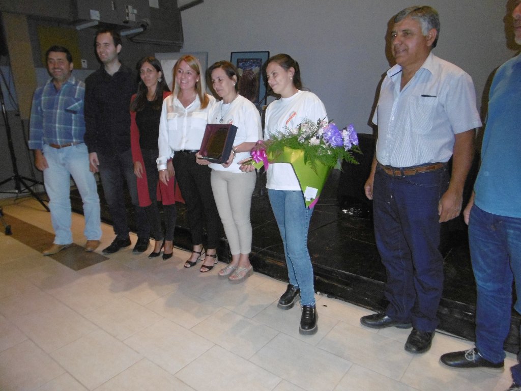 Reconocimientos a mujeres emprendedoras de la ciudad