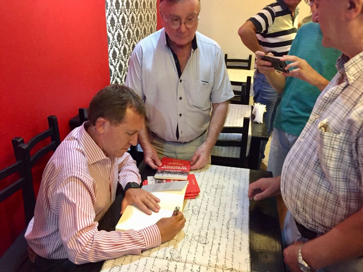 Dante Rossi advirtió que si Macri elige a dedo al candidato de Cambiemos, dará nuevamente la interna