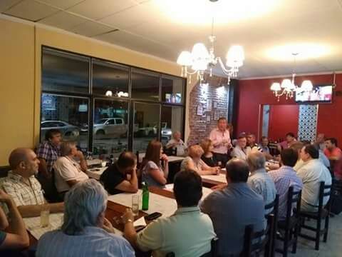 Dante Rossi advirtió que si Macri elige a dedo al candidato de Cambiemos, dará nuevamente la interna