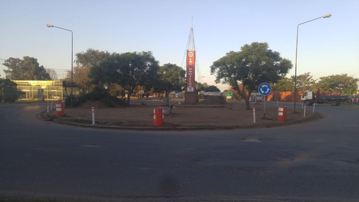 Recomiendan circular con precaución  en la zona de la Rotonda de acceso a la ciudad