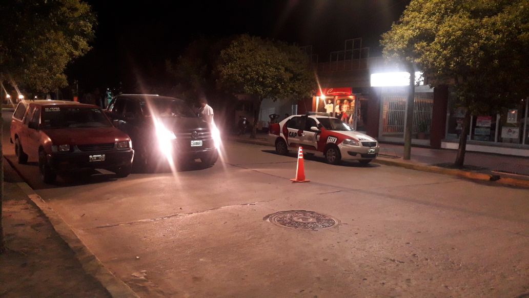 Operativos de saturación y accidentes