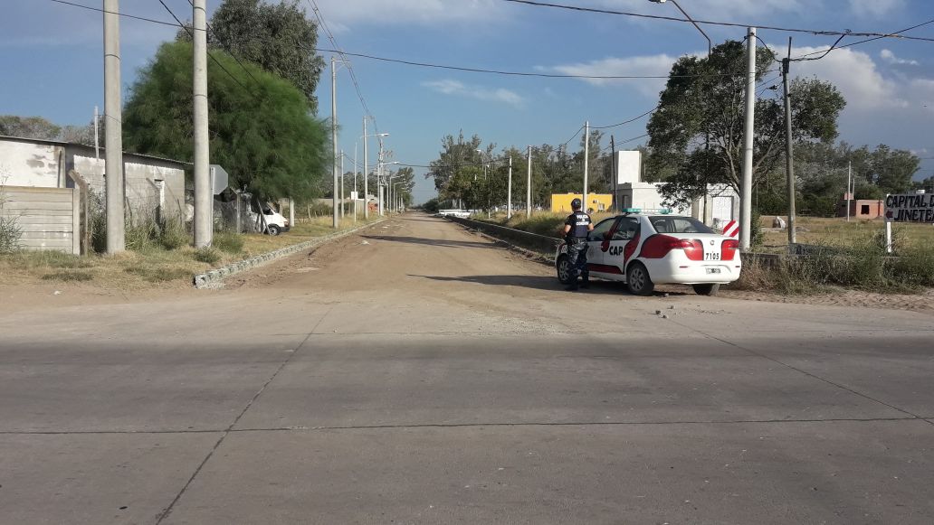 Operativos de saturación y accidentes