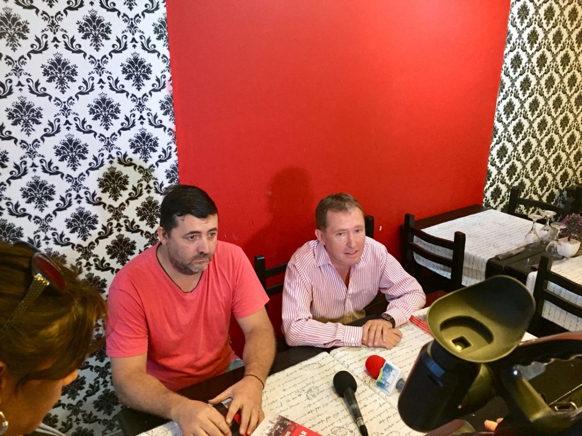 Dante Rossi advirtió que si Macri elige a dedo al candidato de Cambiemos, dará nuevamente la interna