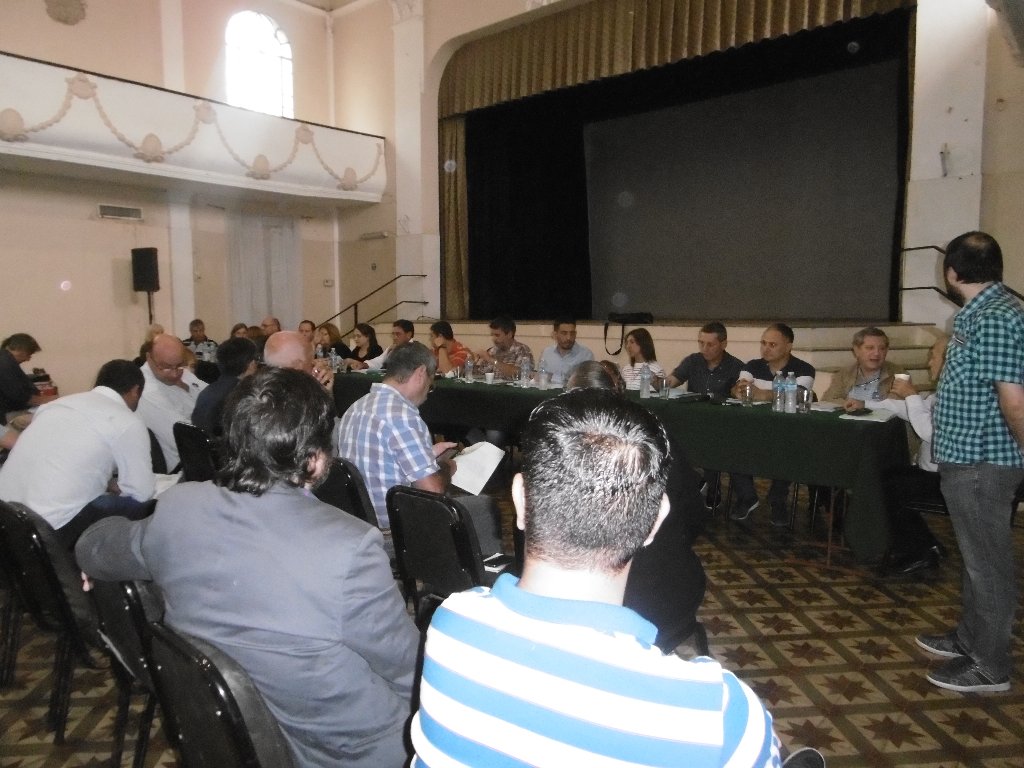 “Si no nos hacíamos cargo, hoy no tendríamos Cooperativa”