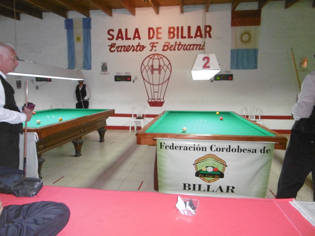 Lo mejor del Casín Nacional y Sudamericano está en Las Varillas