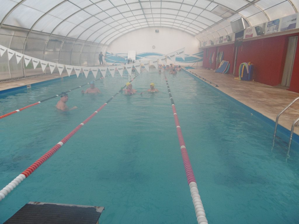 Escuela Municipal de Deportes y Recreación para Adultos Mayores