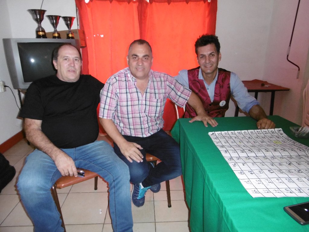 Lo mejor del Casín Nacional y Sudamericano está en Las Varillas