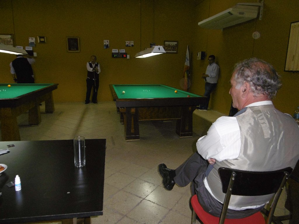 Lo mejor del Casín Nacional y Sudamericano está en Las Varillas