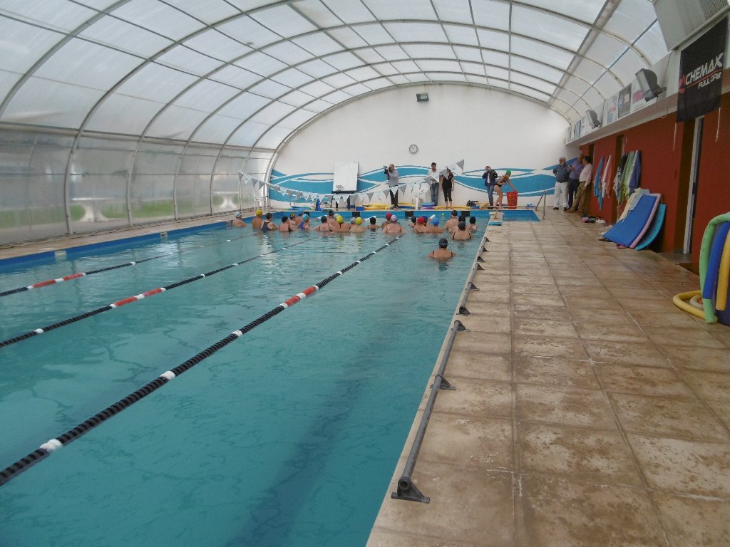 Escuela Municipal de Deportes y Recreación para Adultos Mayores
