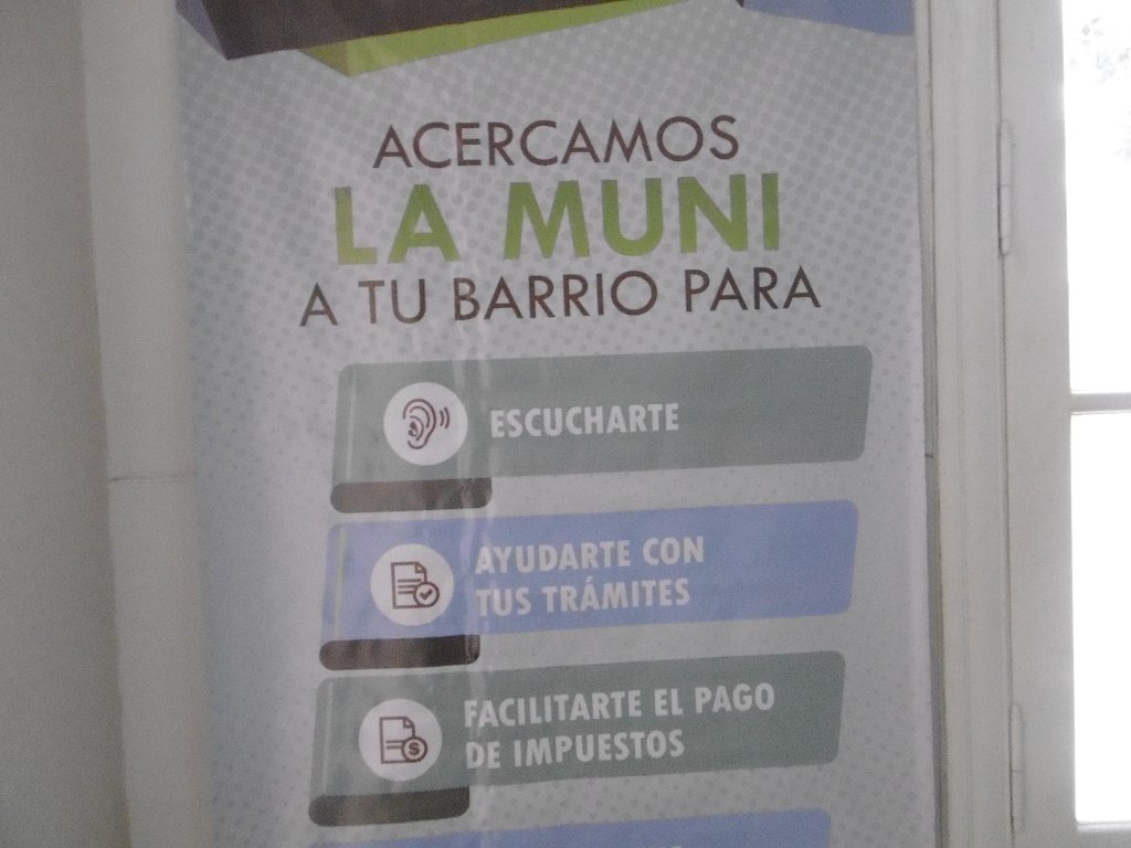 Inauguraron segunda oficina de La Muni Cerca