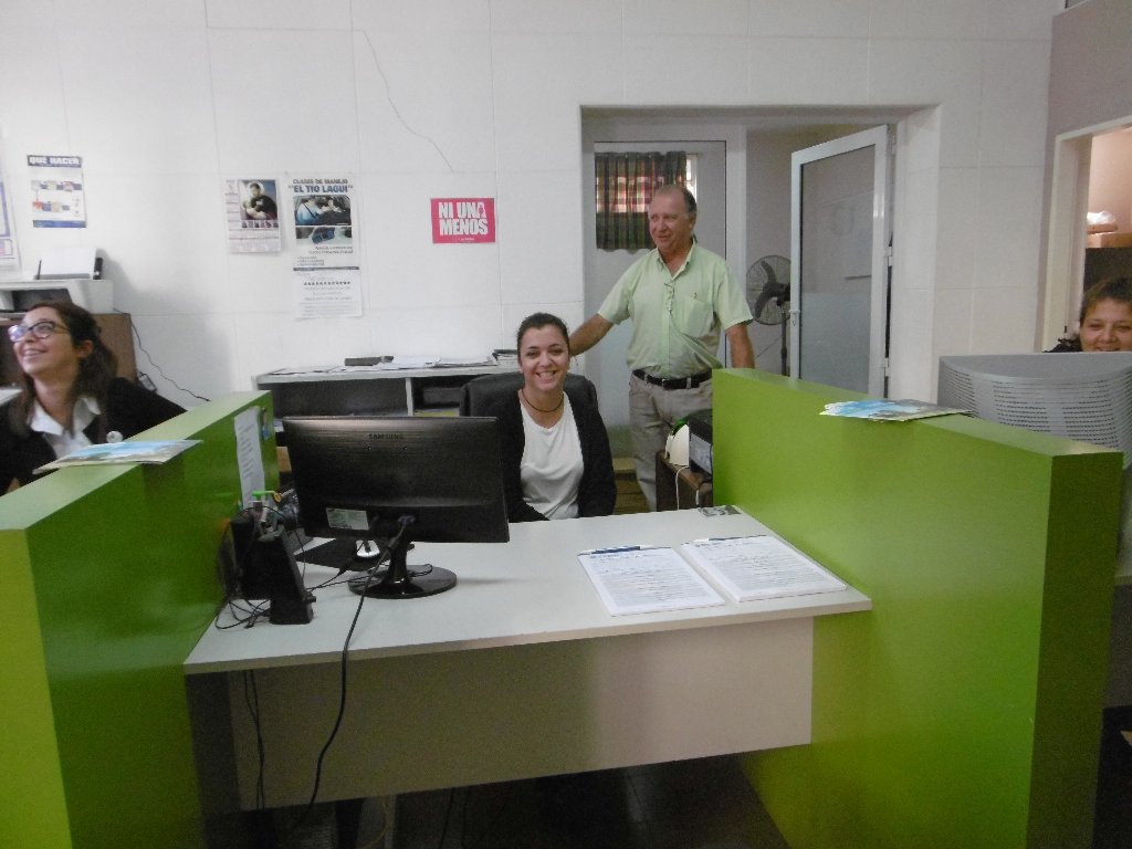Inauguraron segunda oficina de La Muni Cerca