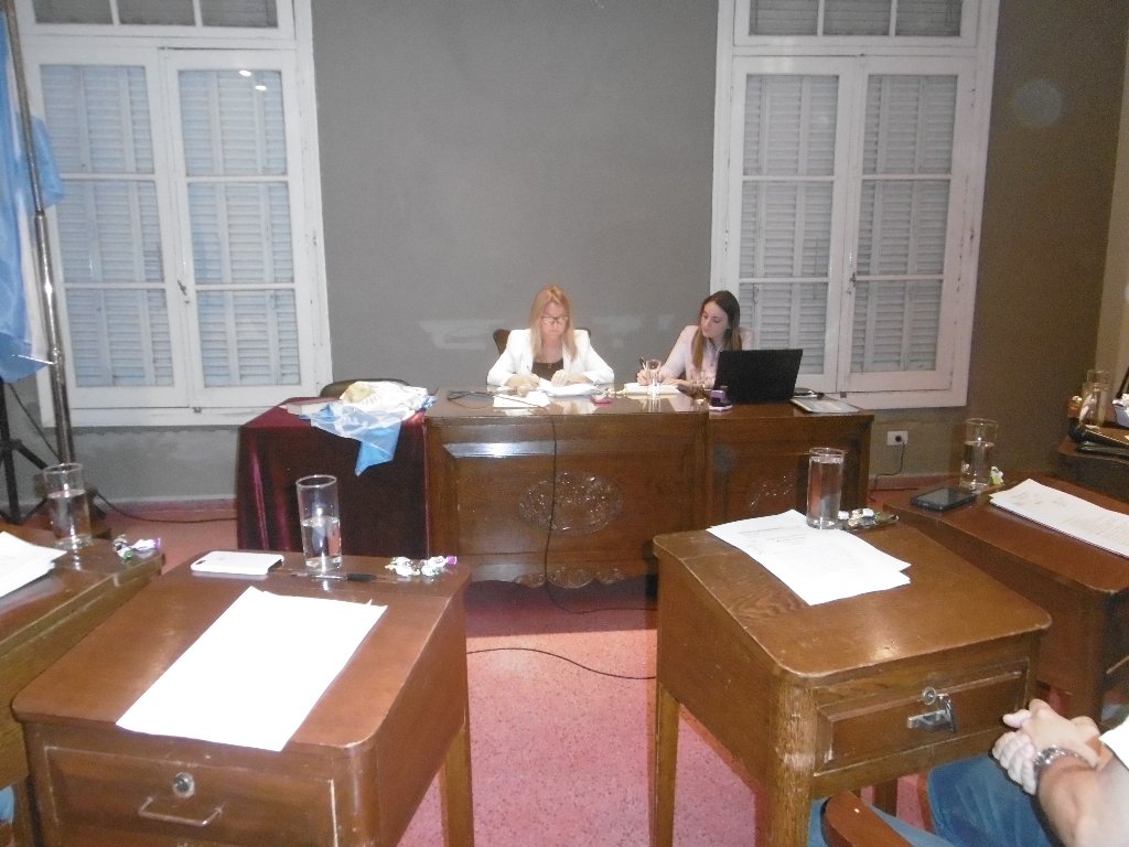 Presentaron en el Deliberante un proyecto para adherentes a planes sociales que carecen de lotes
