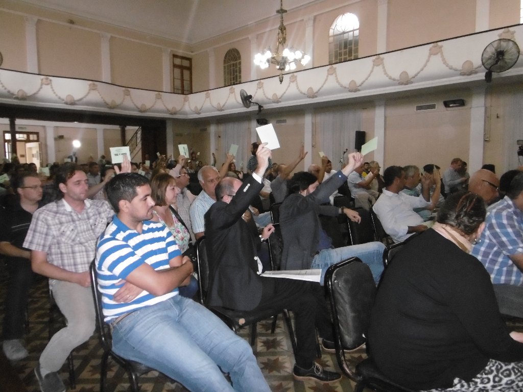 “Si no nos hacíamos cargo, hoy no tendríamos Cooperativa”