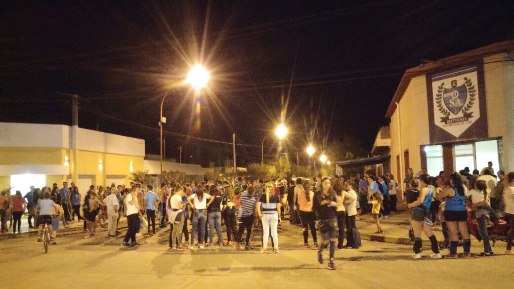 Un Pueblo de Fiesta: Defensores  de San Antonio de Litín finalista del Provincial de Fútbol