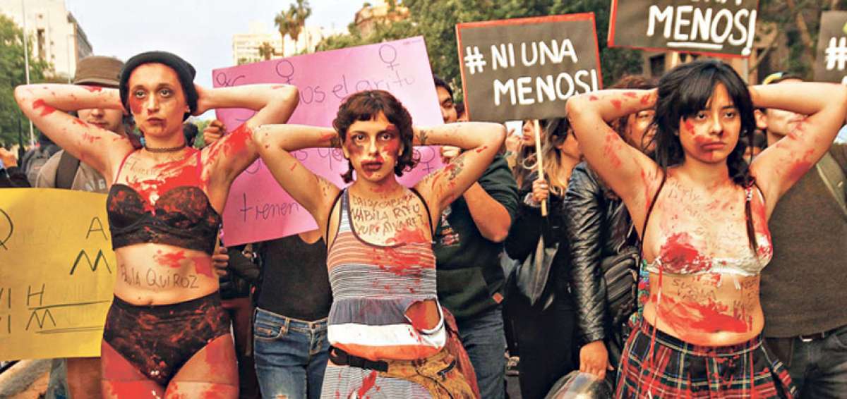 Mesa Provincial de Familiares de Víctimas de Femicidios