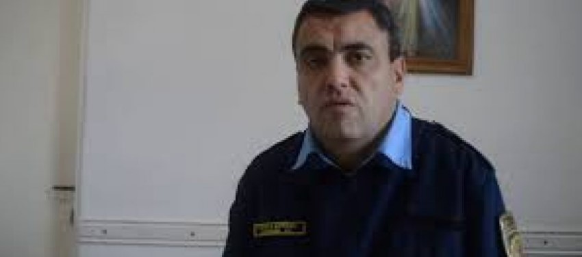 El Comisario Rodríguez aseguró que Las Varillas esté dentro de los parámetros “normales” de Seguridad