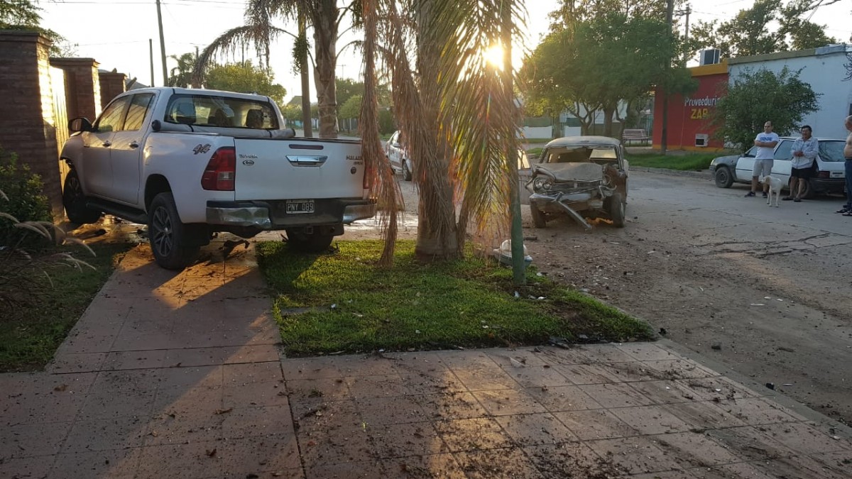 Procedimientos antinarcóticos, choques, allanamiento y secuestro de vehículos, en el parte policial