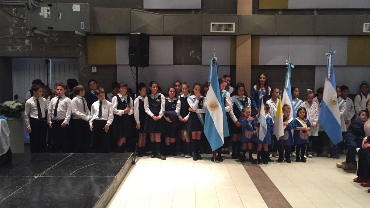 Conmemoraron los 36 años del desembarco en Malvinas