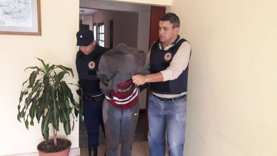 Grave hecho de instancia privada en Laspiur