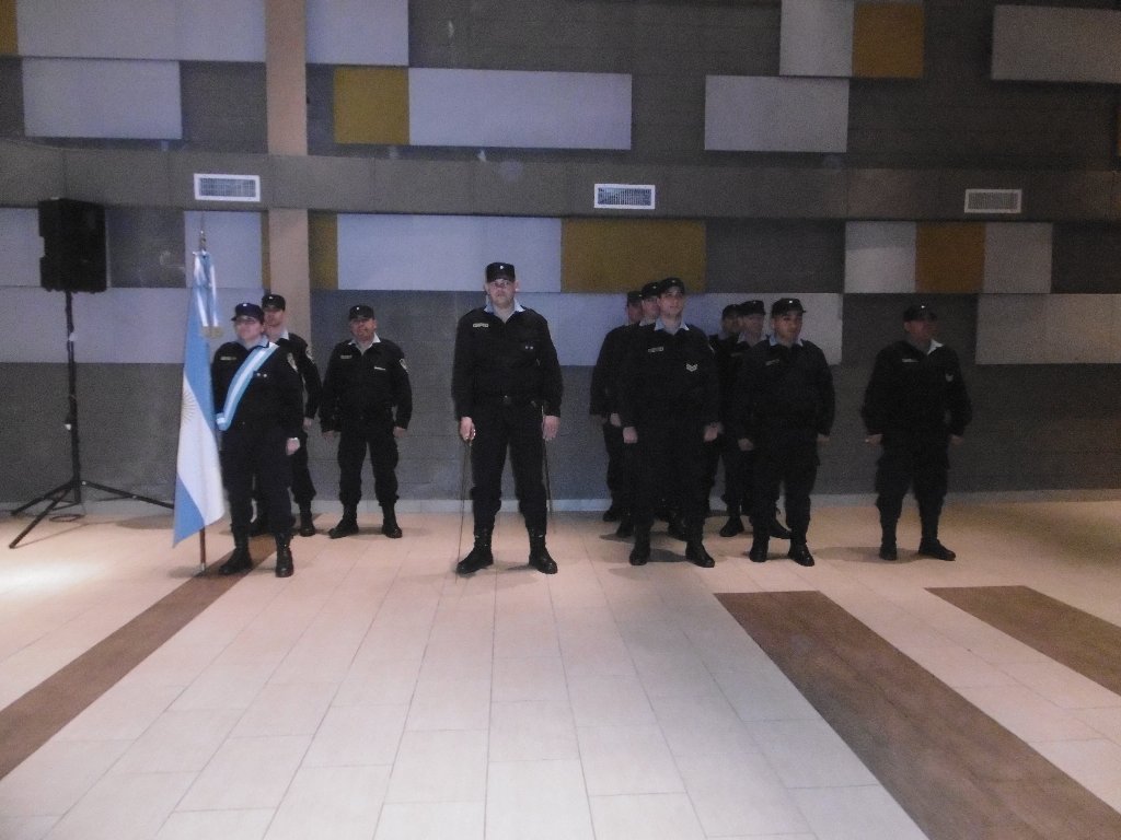 Nuevo móvil  para la Comisaría de Distrito Las Varillas