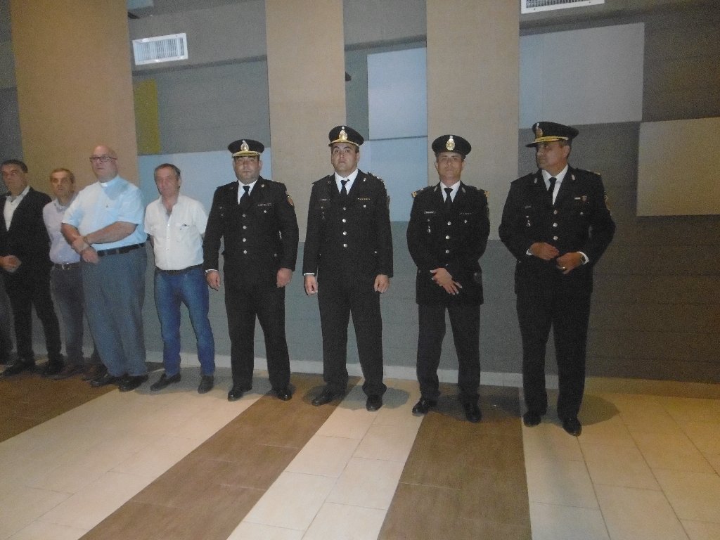 Nuevo móvil  para la Comisaría de Distrito Las Varillas