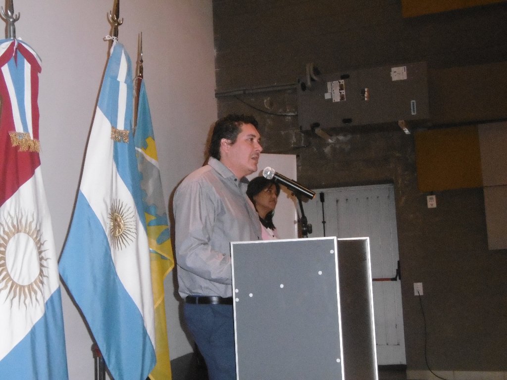 Nuevo móvil  para la Comisaría de Distrito Las Varillas