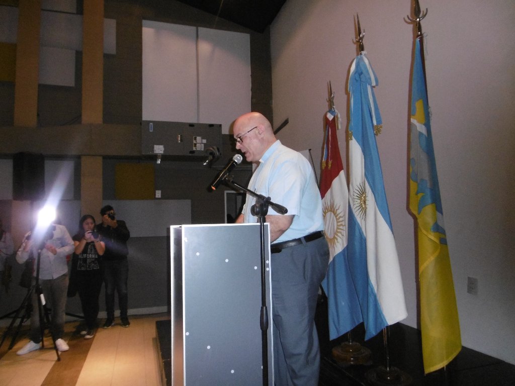 Nuevo móvil  para la Comisaría de Distrito Las Varillas