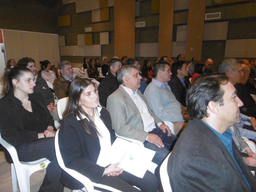 El Intendente dejó habilitada la nueva oficina de ADEPROM