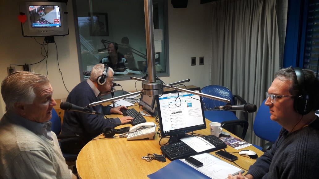 Omar Basso consideró que adquirir el Teatro Colón fue un gran logro de su gestión