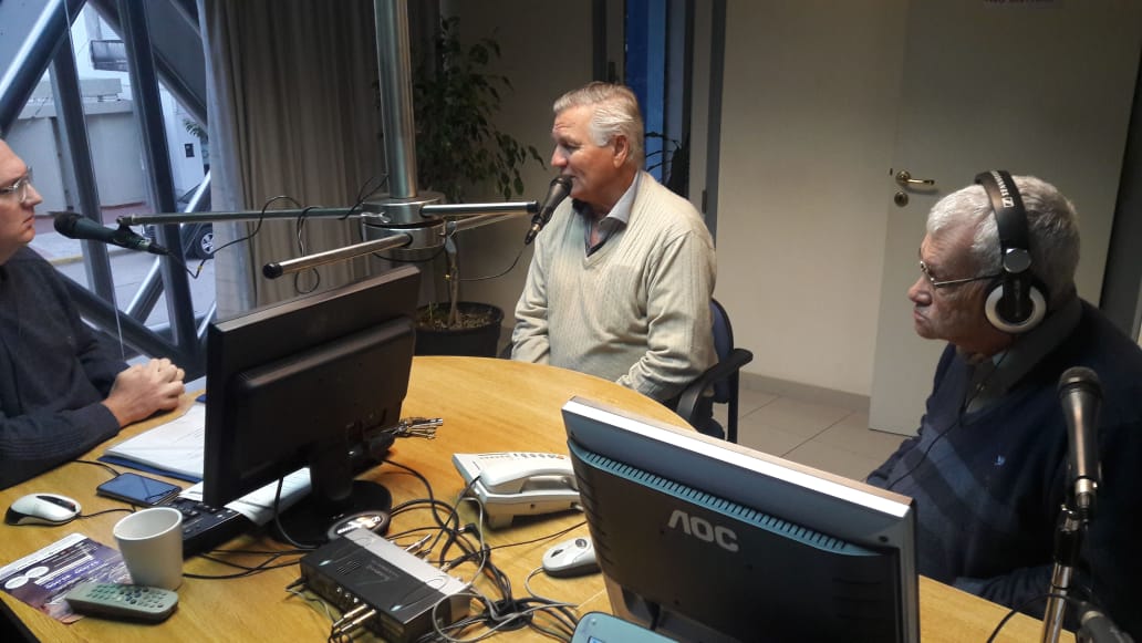 Omar Basso consideró que adquirir el Teatro Colón fue un gran logro de su gestión