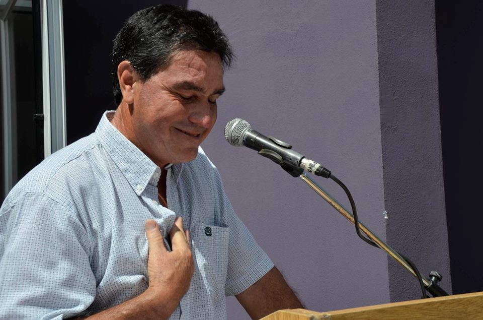 Arturo Castro: “la Cooperativa no tenía crédito en los bancos”