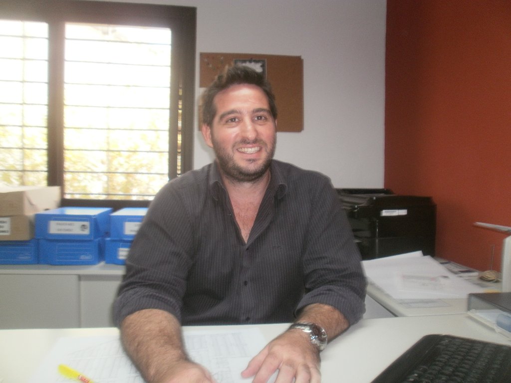 El Director de la EMAV aseguró que no es preocupante el ascenso de las napas