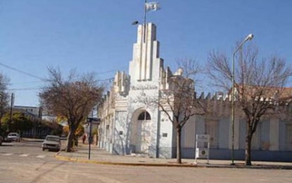 Ingresó al   Concejo Deliberante un Pedido  de Informes sobre la instalación de una torre de telefonía