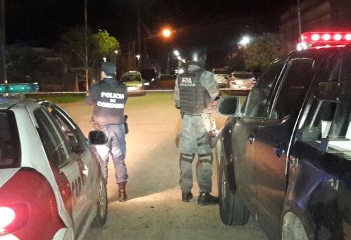 Operativo antidroga en Laspiur. Un  detenido