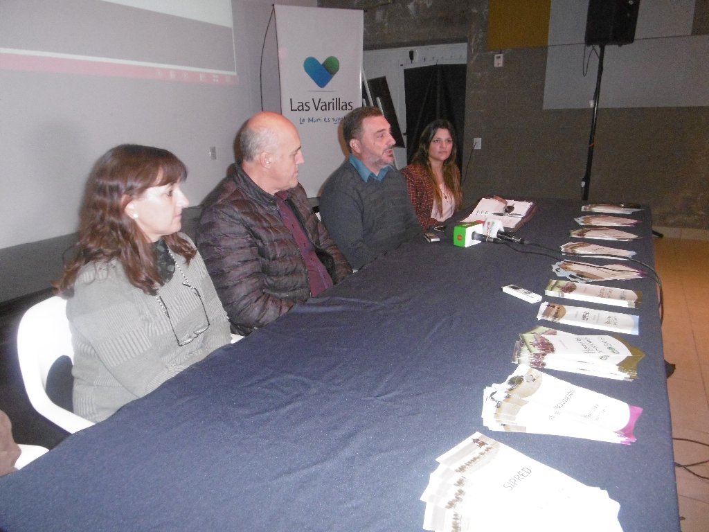 El RENATRE entregó elementos para una huerta orgánica en una escuela rural