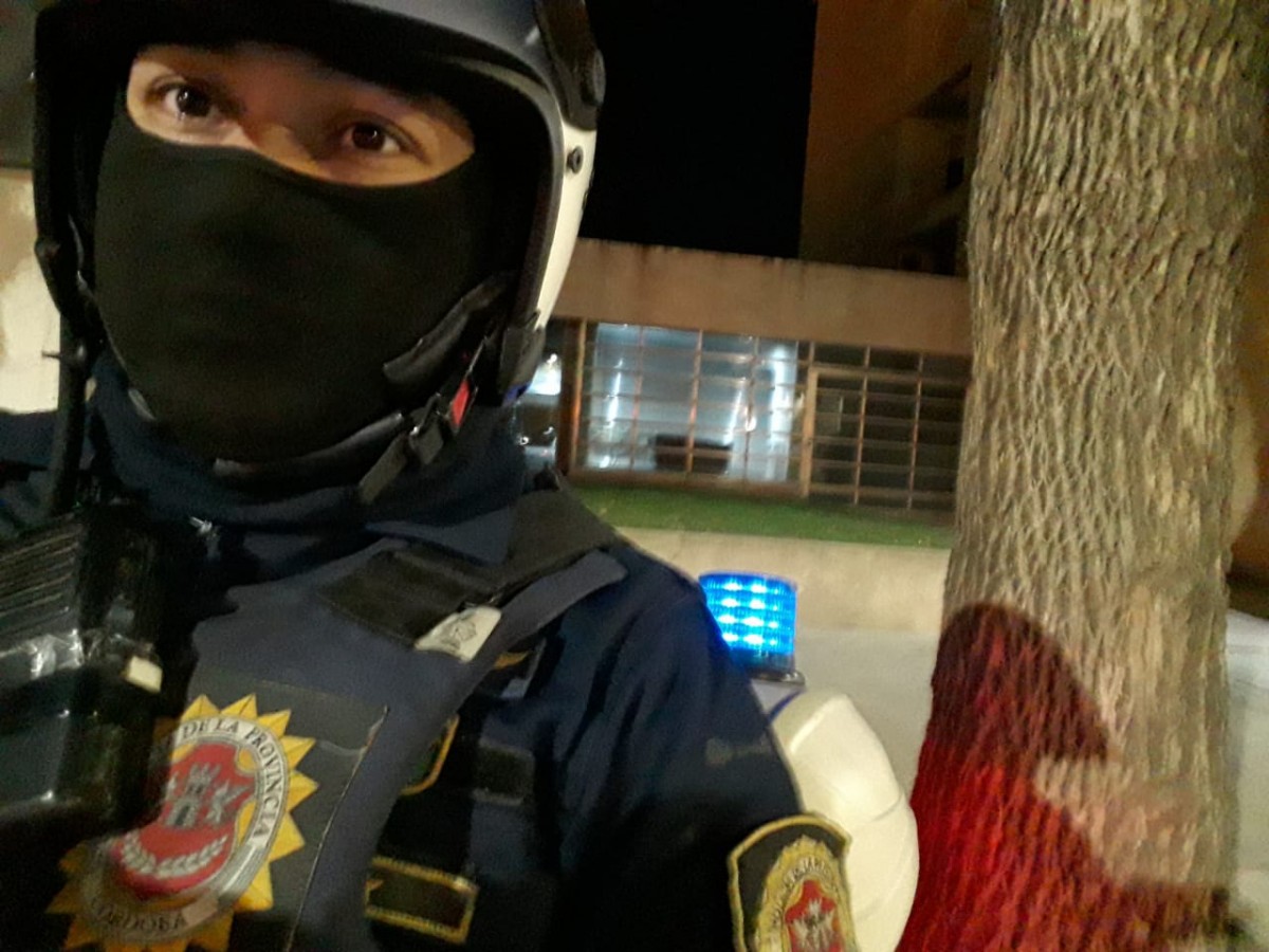 Numerosos operativos de control vehicular en Las Varillas y Laspiur